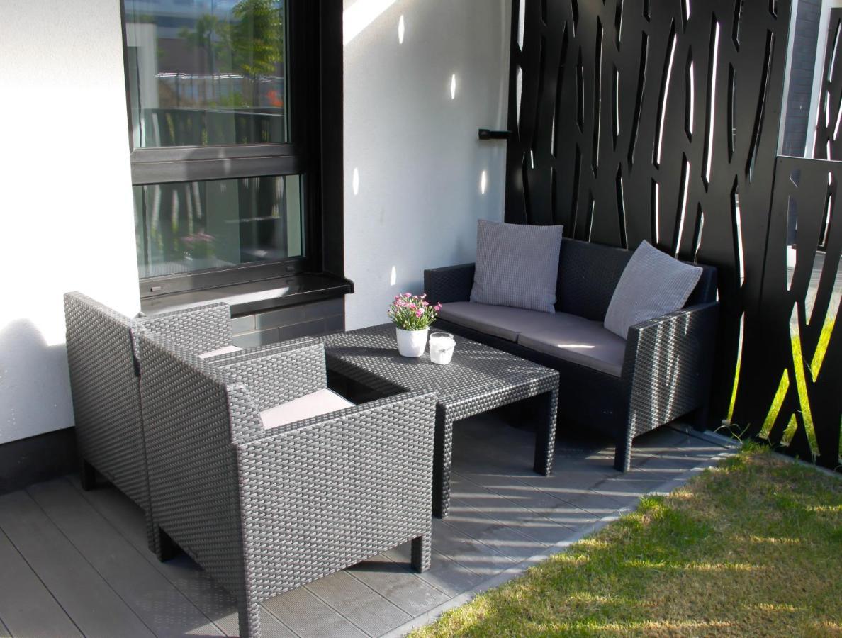 Apartament Wrocław Centrum Galeria Magnolia Esterno foto