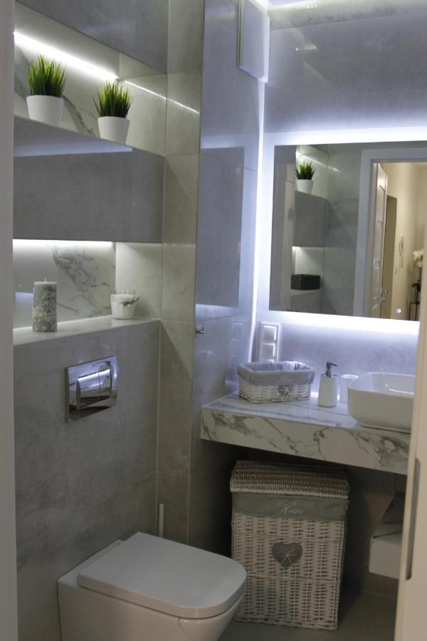 Apartament Wrocław Centrum Galeria Magnolia Esterno foto