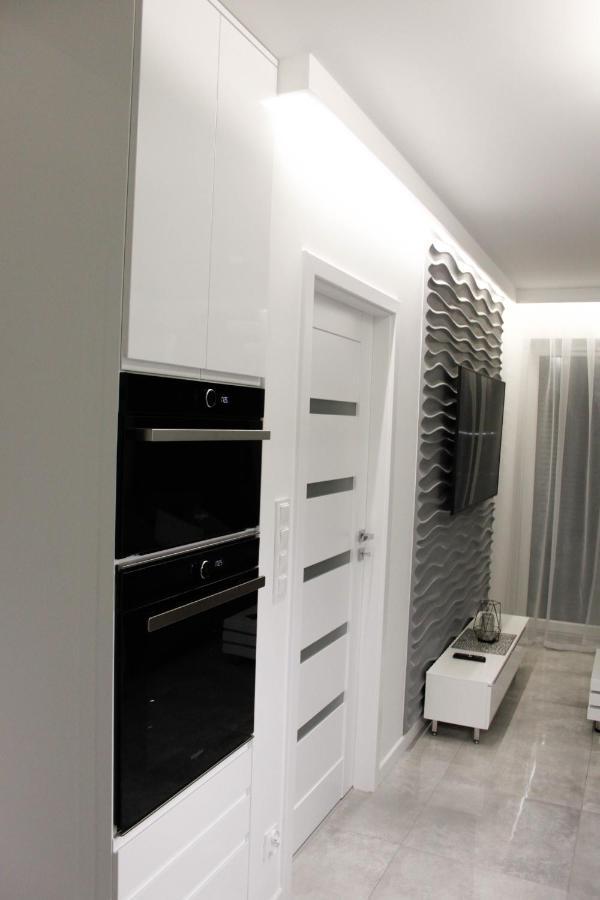 Apartament Wrocław Centrum Galeria Magnolia Esterno foto