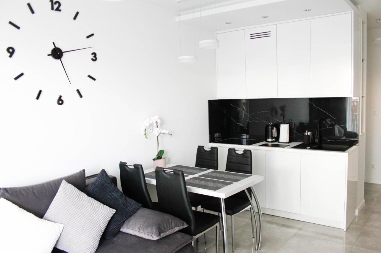 Apartament Wrocław Centrum Galeria Magnolia Esterno foto