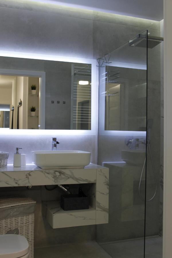 Apartament Wrocław Centrum Galeria Magnolia Esterno foto