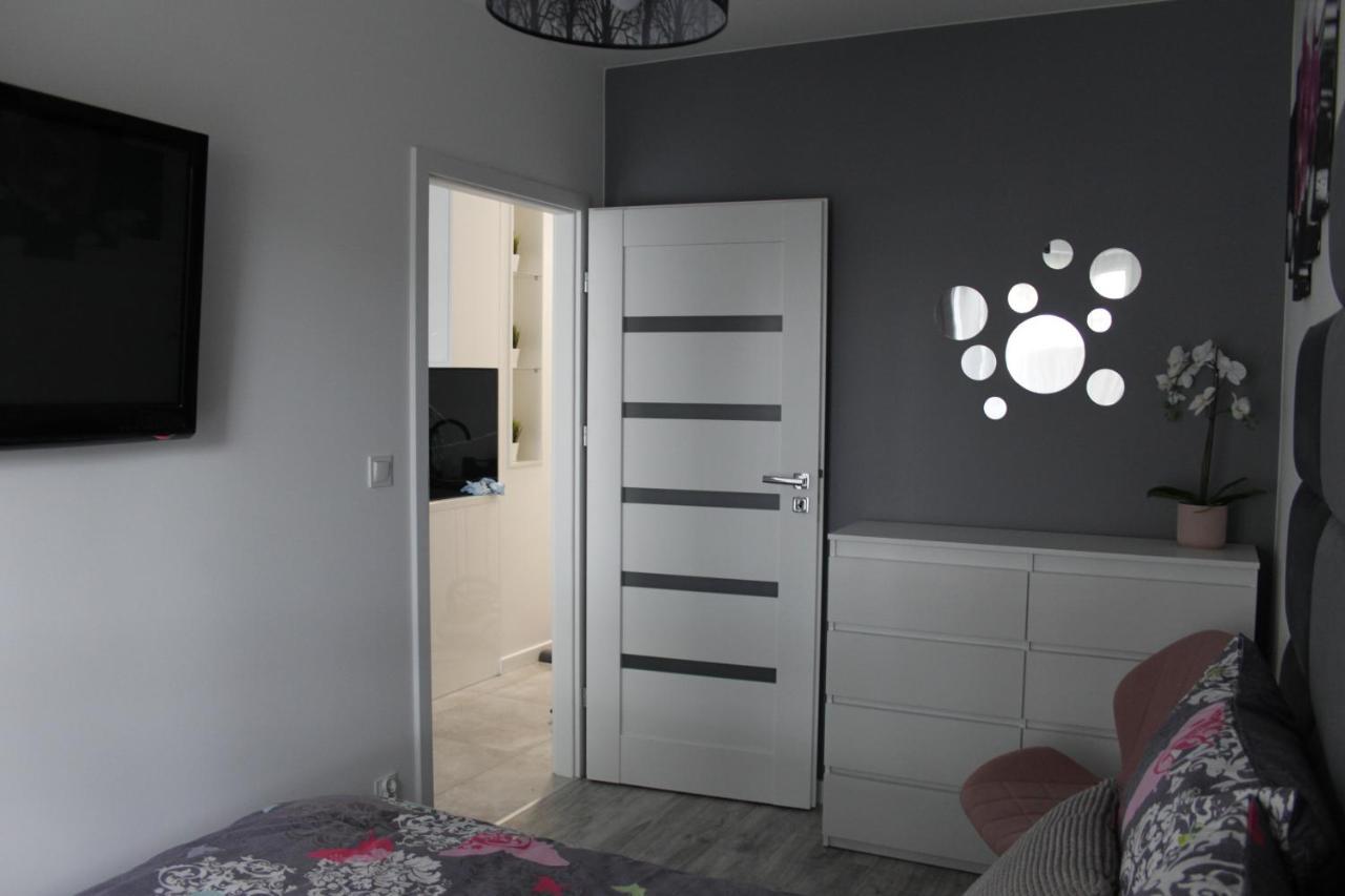 Apartament Wrocław Centrum Galeria Magnolia Esterno foto