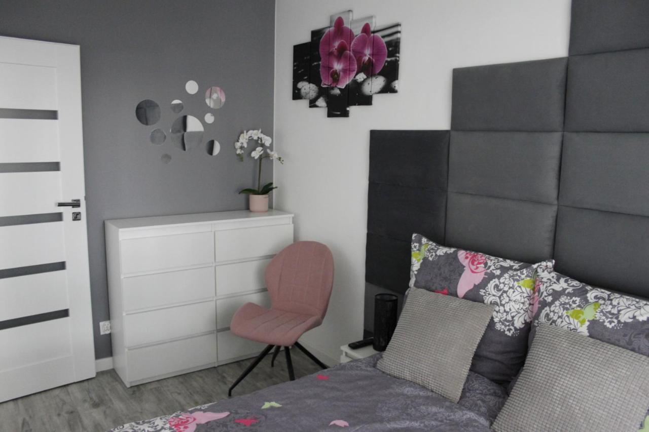 Apartament Wrocław Centrum Galeria Magnolia Esterno foto