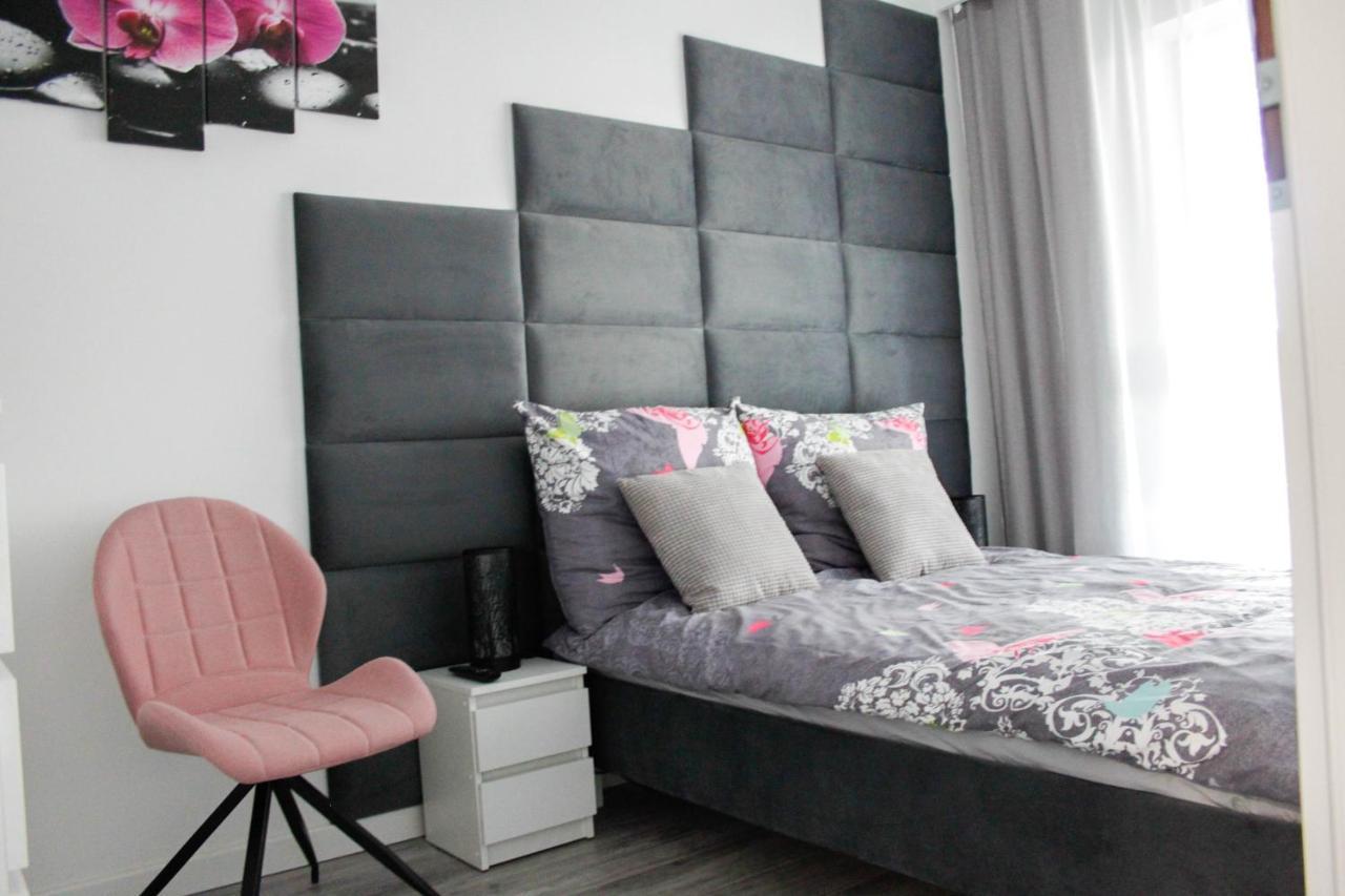 Apartament Wrocław Centrum Galeria Magnolia Esterno foto