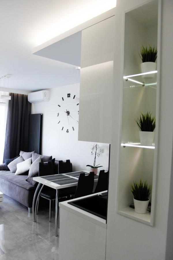 Apartament Wrocław Centrum Galeria Magnolia Esterno foto