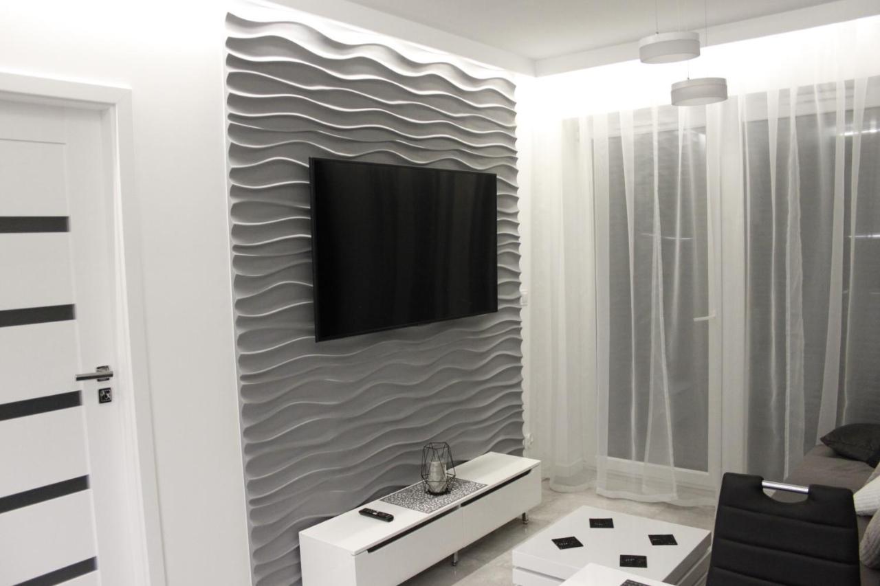 Apartament Wrocław Centrum Galeria Magnolia Esterno foto