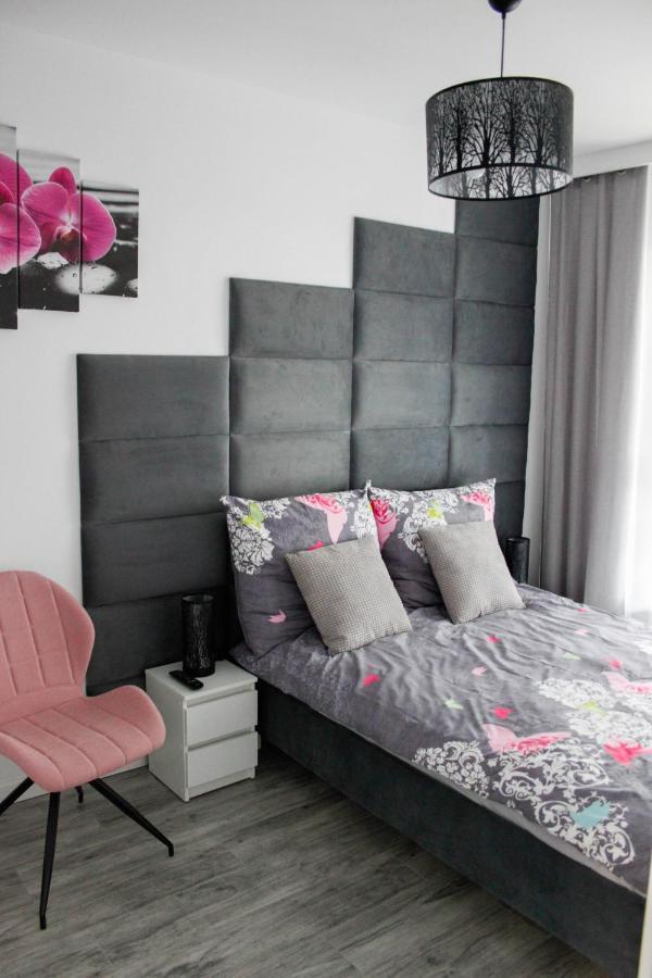 Apartament Wrocław Centrum Galeria Magnolia Esterno foto