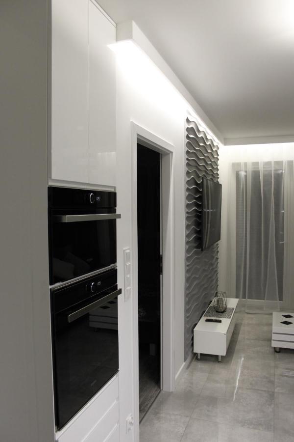 Apartament Wrocław Centrum Galeria Magnolia Esterno foto