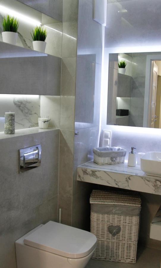 Apartament Wrocław Centrum Galeria Magnolia Esterno foto